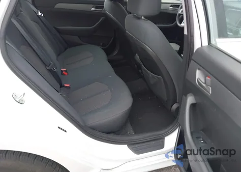 2019 Hyundai Sonata Se из США, поврежденный, VIN 5NPE24AF7KH782510